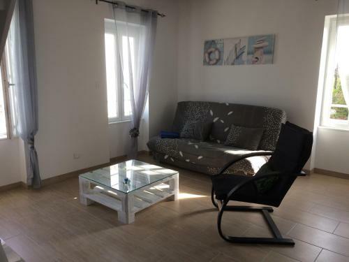Apartamento La Charentaise