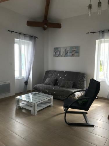 Apartamento La Charentaise