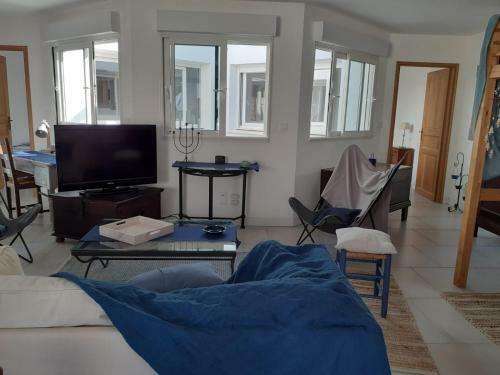 Apartamento L �lot Grec