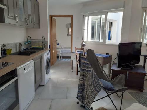 Apartamento L �lot Grec