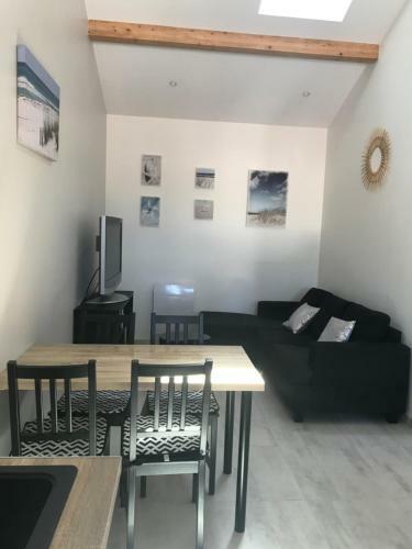 Apartamento Le Chai de La Charentaise