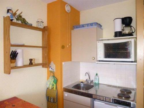 Apartamento Saint Palais Sur Mer - Studio - R�sidence Les Sables D'or - Centre Ville