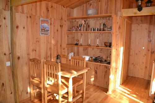 Bed & Breakfast Le Ranch Amadeus