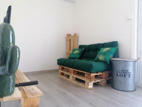 Apartamentos Les Terrasses Du Born
