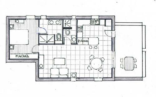 Villa L,olivaie C�t� Jardin