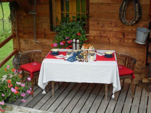 Bed & Breakfast Le Grenier