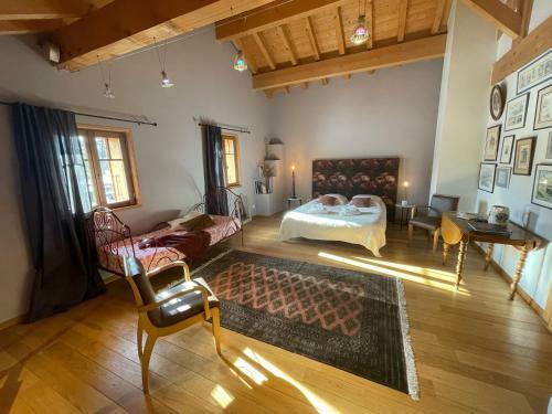 Bed & Breakfast Chez La Nanie