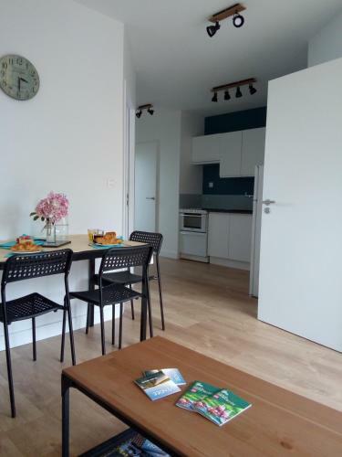 Apartamento Au Refuge Des Farfas