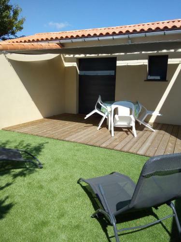 Apartamento Au Refuge Des Farfas