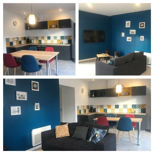 Apartamento Au Boitissandeau