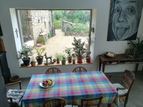 Bed & Breakfast Mas D'antan