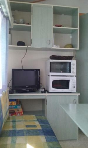 Mobil-home The Duck