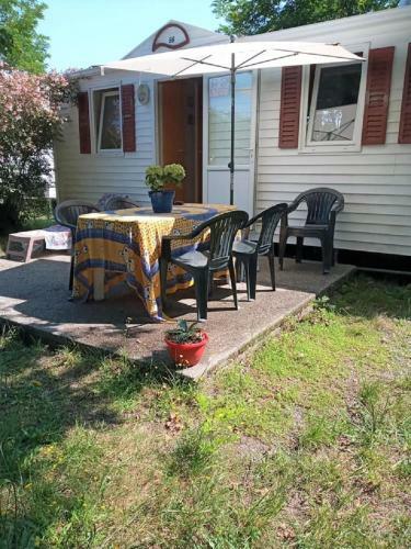 Mobil Home Saint Paul L�s Dax