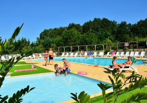 Location Mobilhome Landes