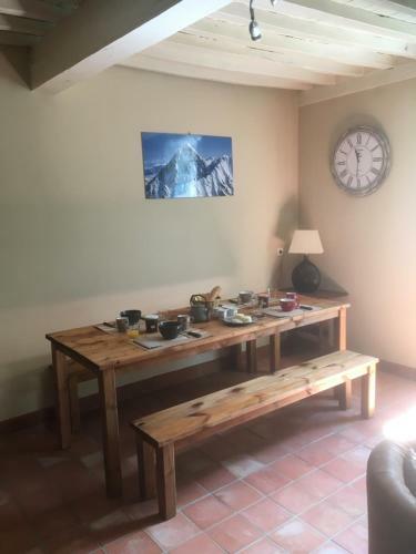 Bed & Breakfast Chez Mamylette