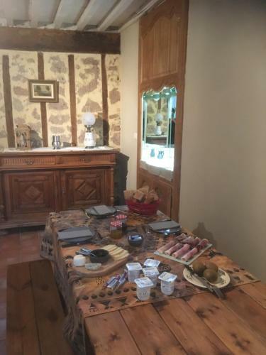 Bed & Breakfast Chez Mamylette