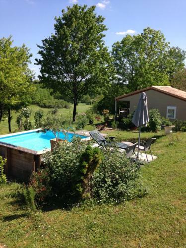 Bourguette La Petite Maison Dans La Prairie