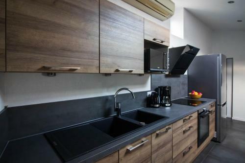 Apartamento La Villa Tria Castella