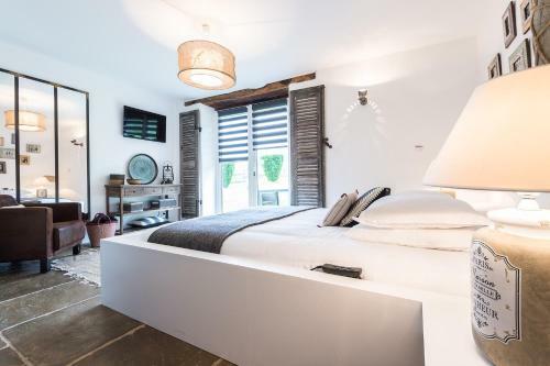 Bed & Breakfast Ferme Elhorga