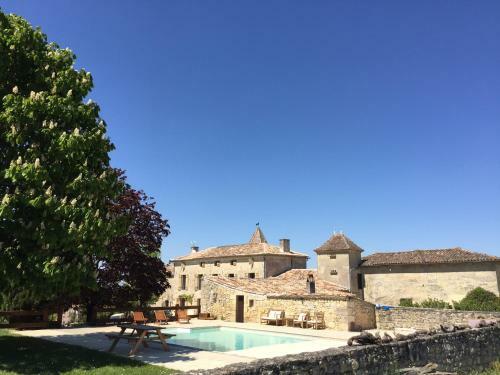 Villa La Caussade