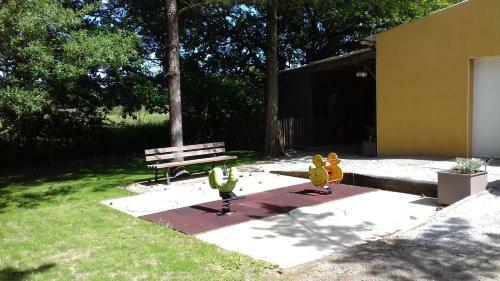 Camping Les Peupliers