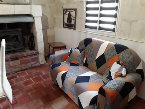 Cottage La Halou�re