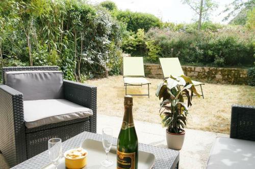 Apartamento Studio Situ� Dans Le Centre de Saint Philibert