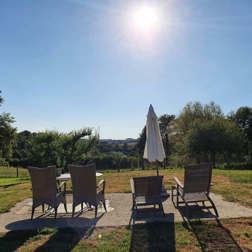 Bed & Breakfast Le Mas Bellanger