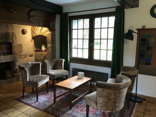 Bed & Breakfast Le Mas Bellanger