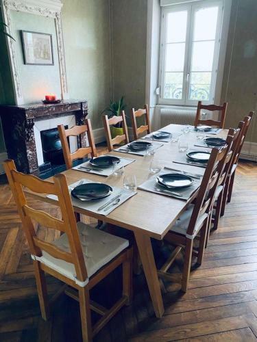 Villa Maison de Ma�tre de Grande Capacit�