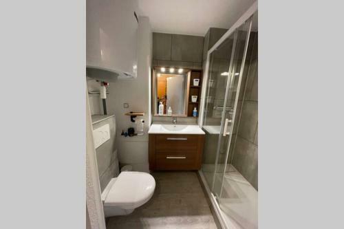 Apartamento Residence Les Bleuets