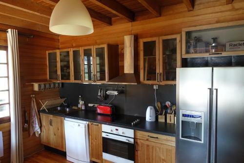 Maison Ambiance Chalet Au Pied Du Charma