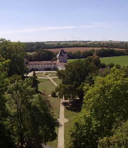 Apartamento Un S�jour D'exception Au Logis Du Ch�teau