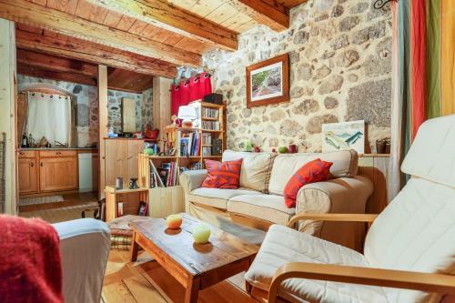 Maison De Caract�re Dans La Chartreuse