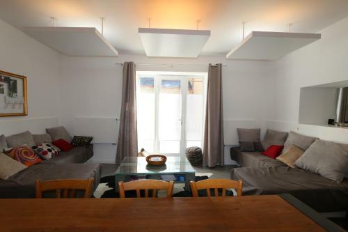 Apartamento Le Postillon Rez