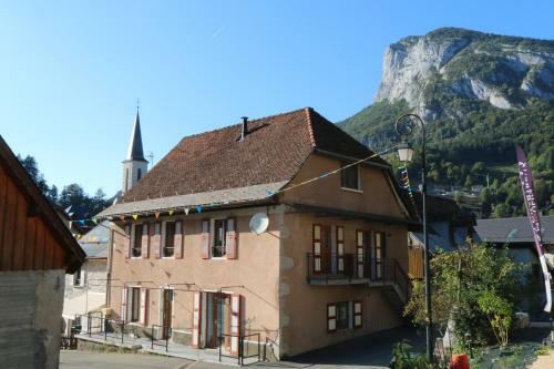 Apartamento Le Postillon Rez