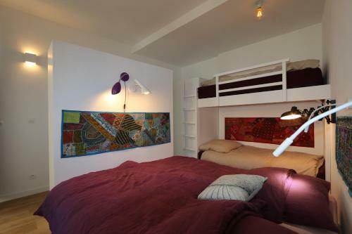 Apartamento Le Postillon Rez