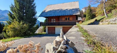 Chalet L'alpe