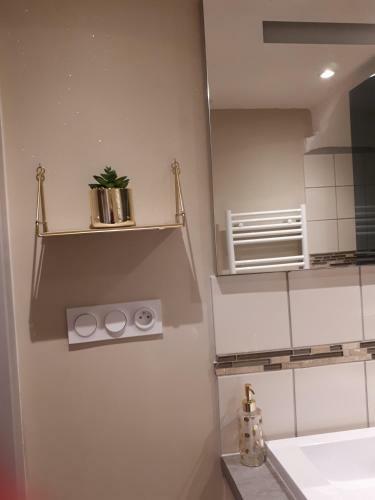 Apartamento Studio Le Clos Des Vins D'anges