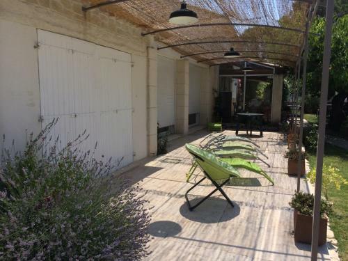 Le Mazet Des Joncs En Provence