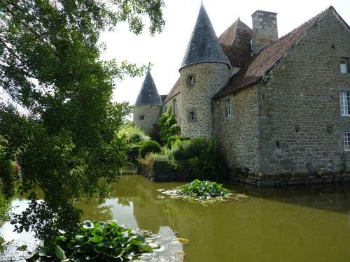 Bed & Breakfast Domaine de L'etre