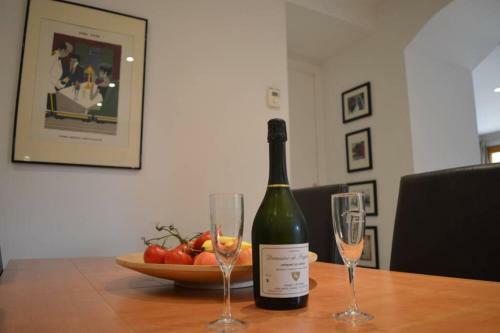 Luxury 2 Bed Cottage With Jacuzzi Near Limoux