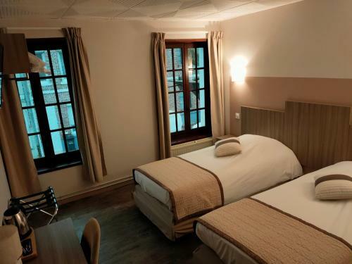Hotel Au Lion D'or