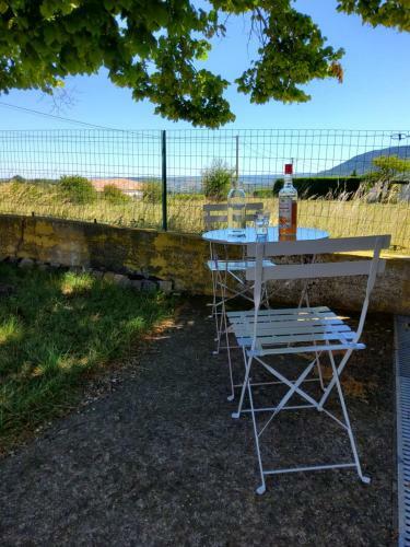 Apartamento Appartement Le Tilleul - Apparts Cosy