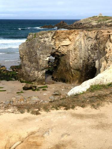 Bed & Breakfast O Bord de La Mer