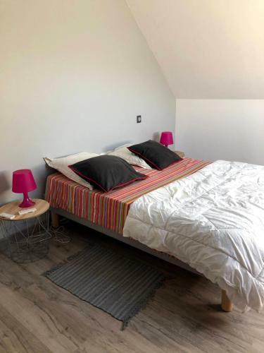 Bed & Breakfast O Bord de La Mer