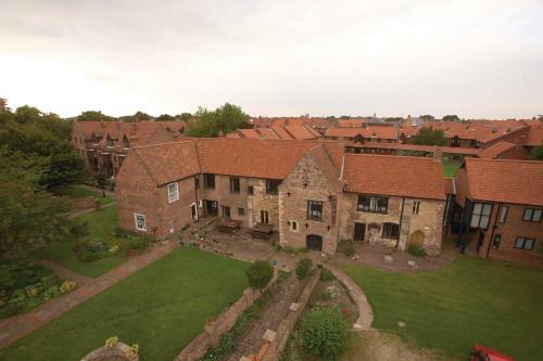 Albergue Yha Beverley Friary