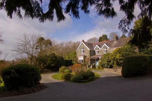 Ty Mawr Hotel
