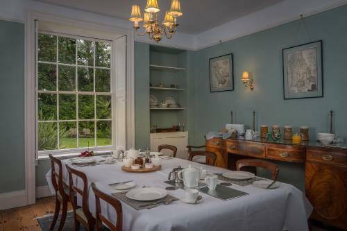 The Old Vicarage B&B
