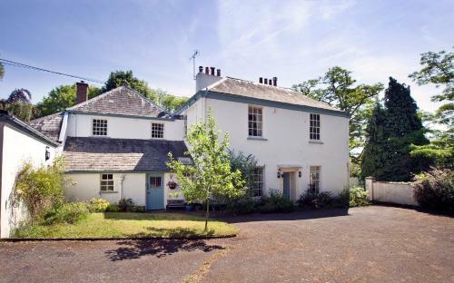 The Old Vicarage B&B